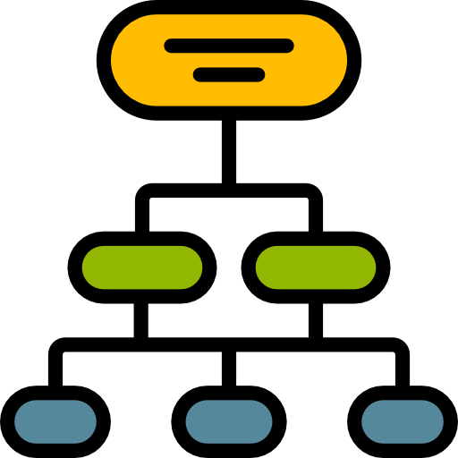 Hierarchical structure